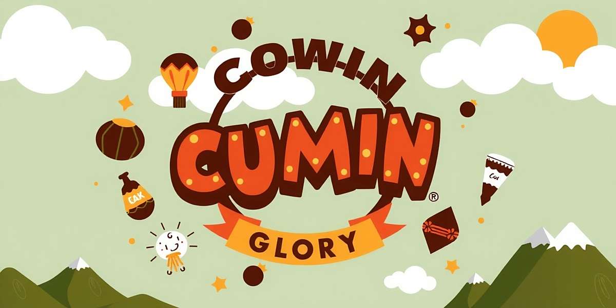 Cumin Glory - Future Expansion Concept Concept art for upcoming international market expansion in Cumin Glory
