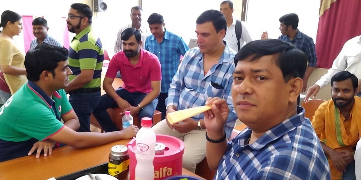 Cumin Glory - Player Community Group of Indian players enjoying Cumin Glory at a community event